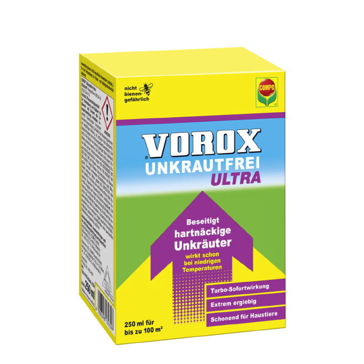 COMPO Vorox Unkrautfrei Ultra